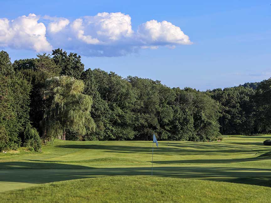 Marlborough Country Club - Hole 15